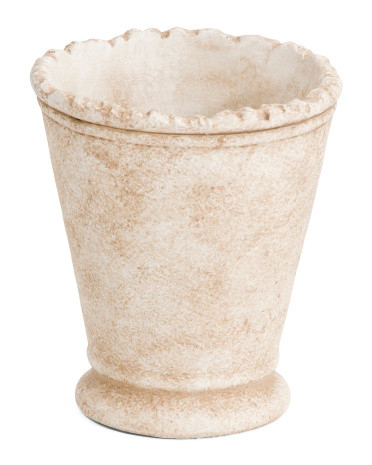 6.75x7.75 Terracotta Indoor Planter | TJ Maxx