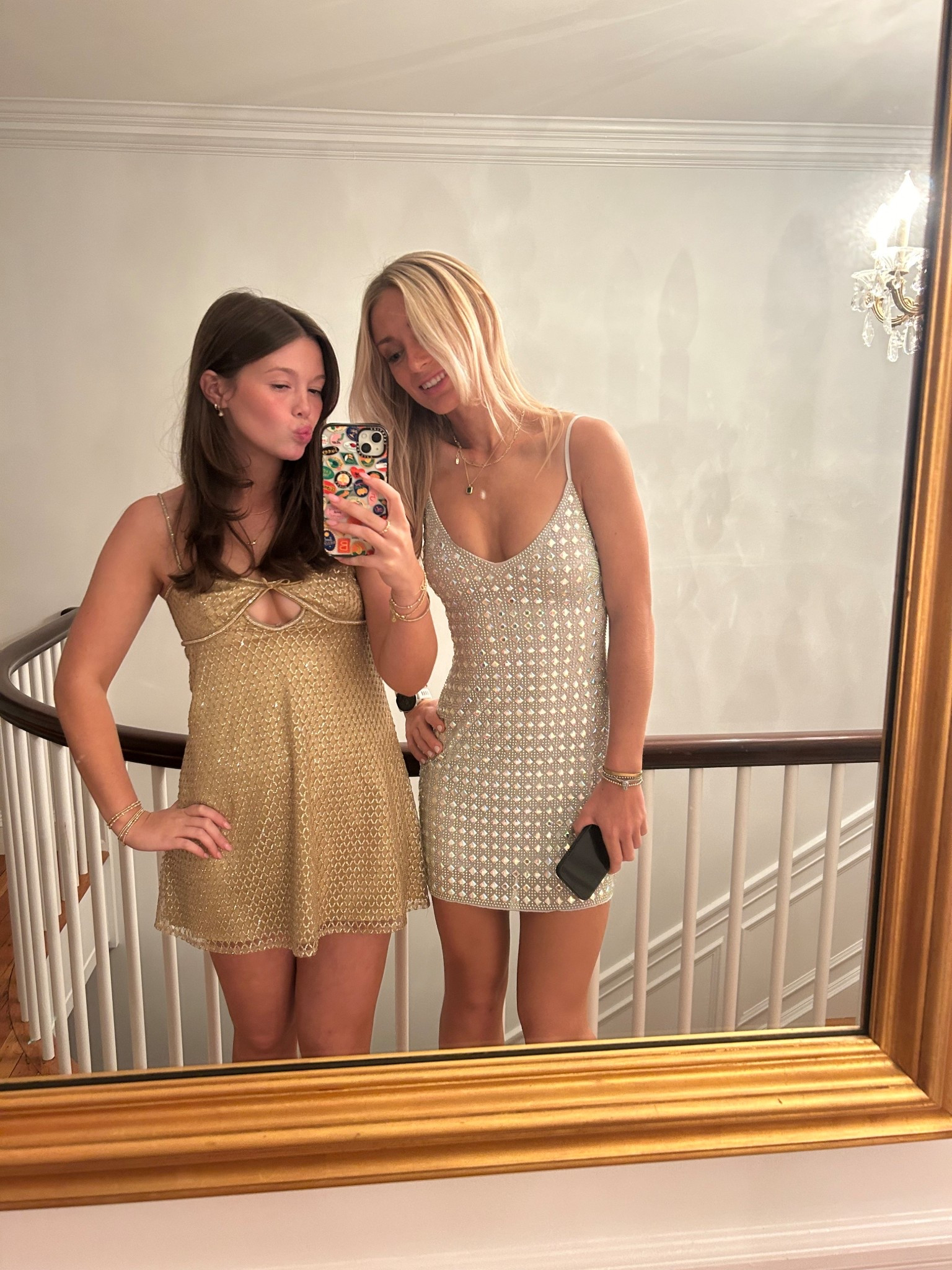 Formal Dress! Shimmery and shiny gold and silver dresses! 

#LTKootd #LTKBeauty #LTKdayinmylife