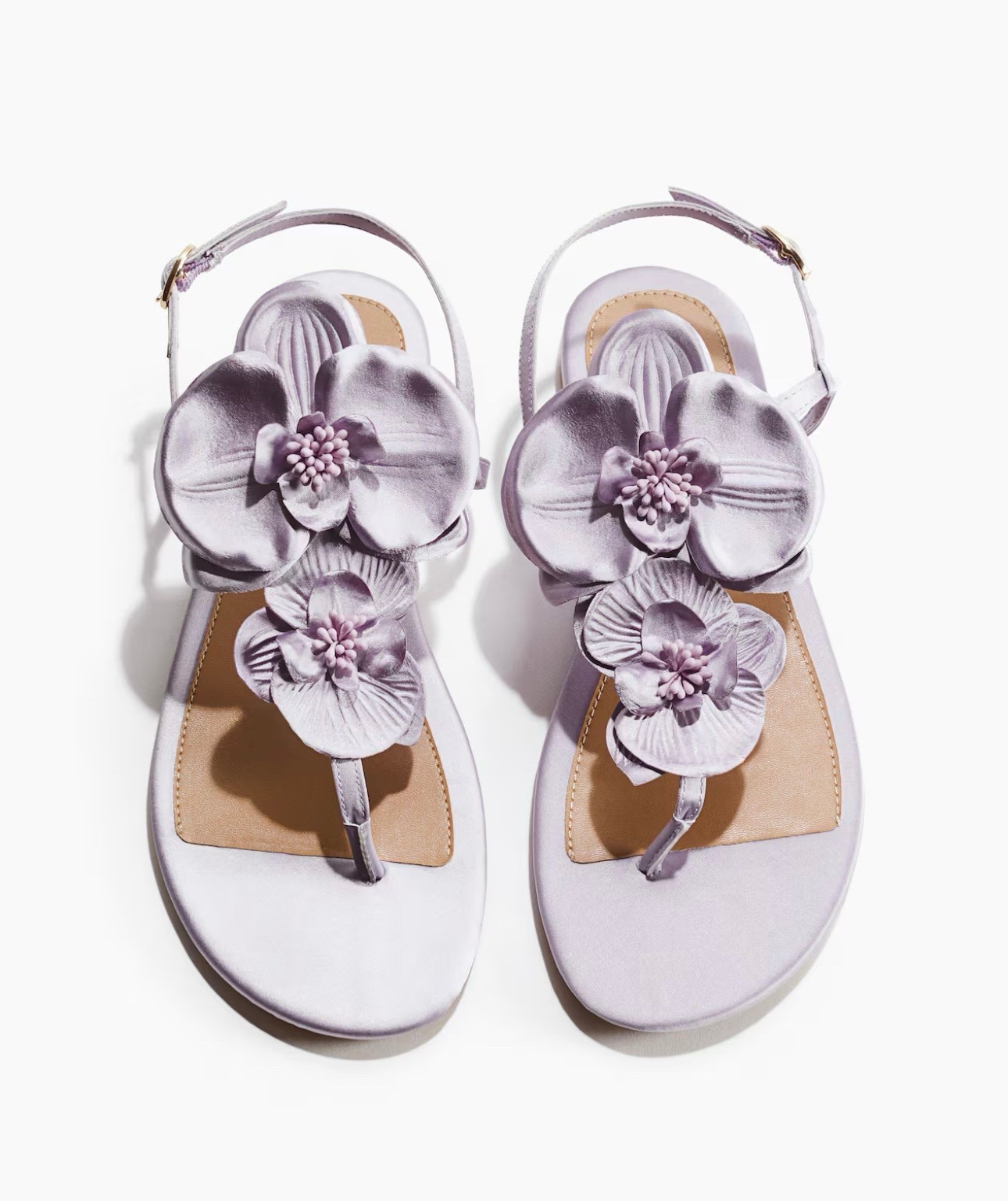 Flower sandals 🪻

#LTKFestival #LTKSaleAlert #LTKootd