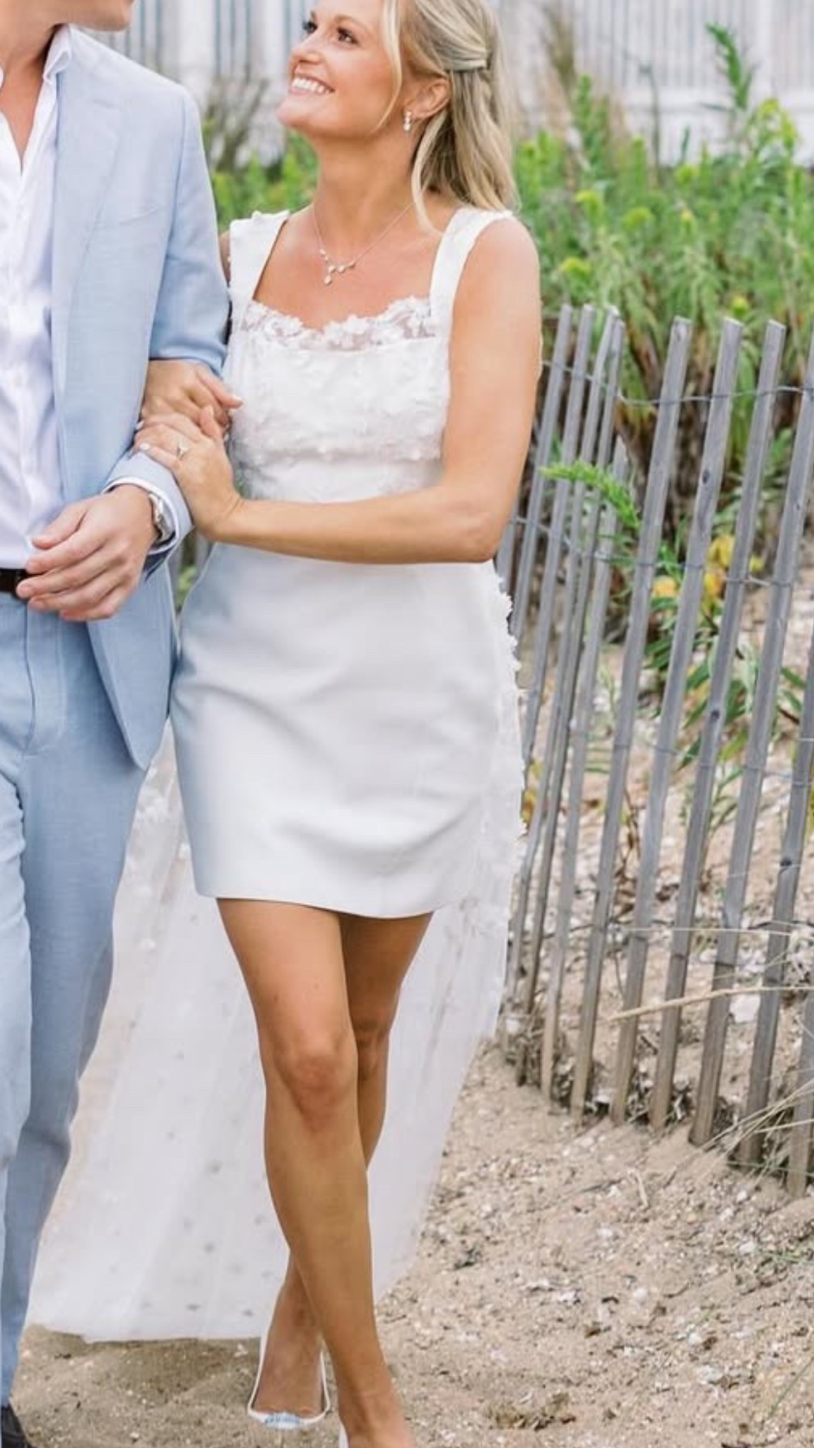 My rehearsal dinner dress is 50% off!! Rime Arodaky has some great sales! 

#rehearsaldinner #bridalinspo 

#LTKWedding