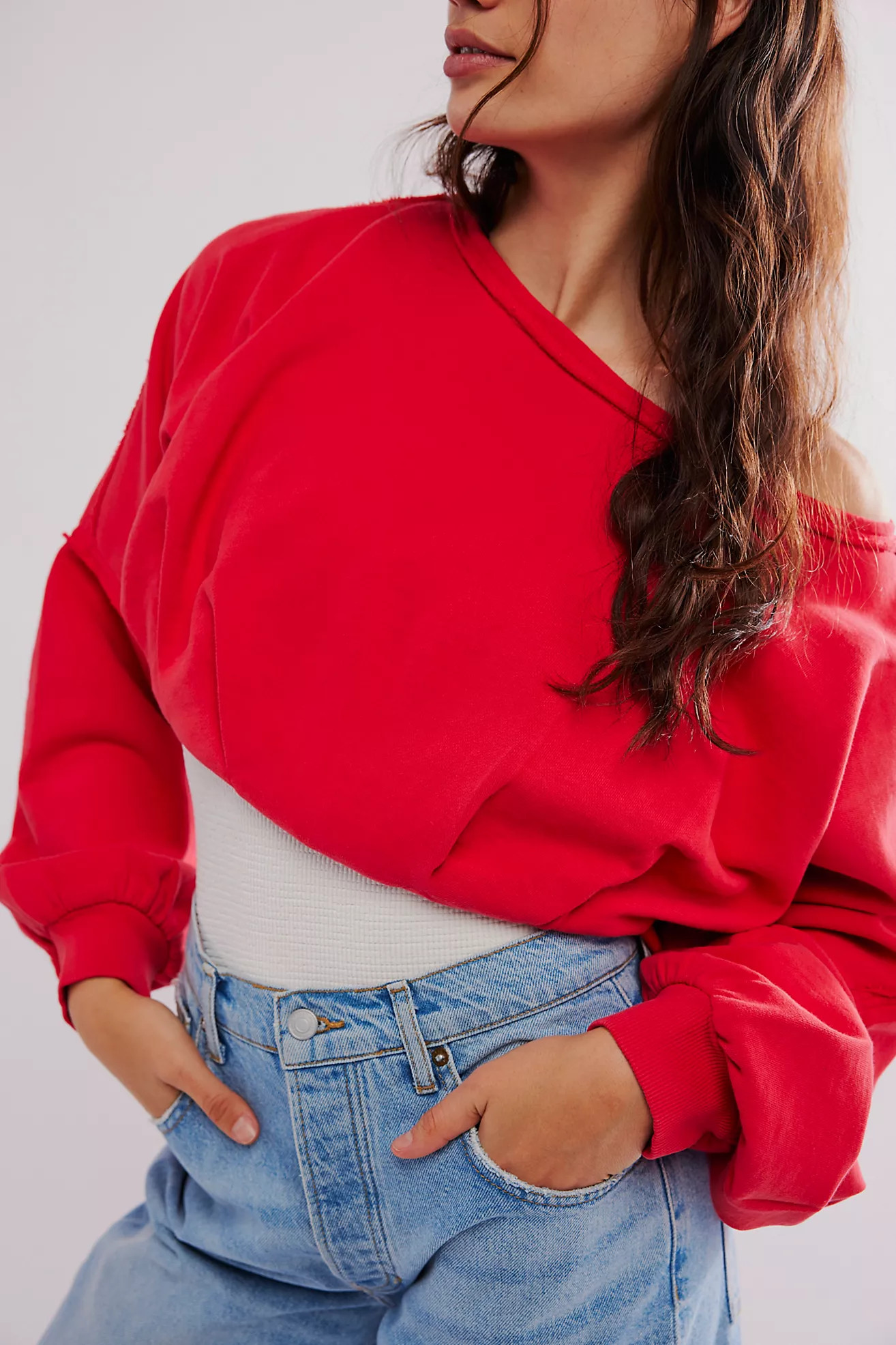 Crop It Like It's Hot | Free People (Global - UK&FR Excluded)