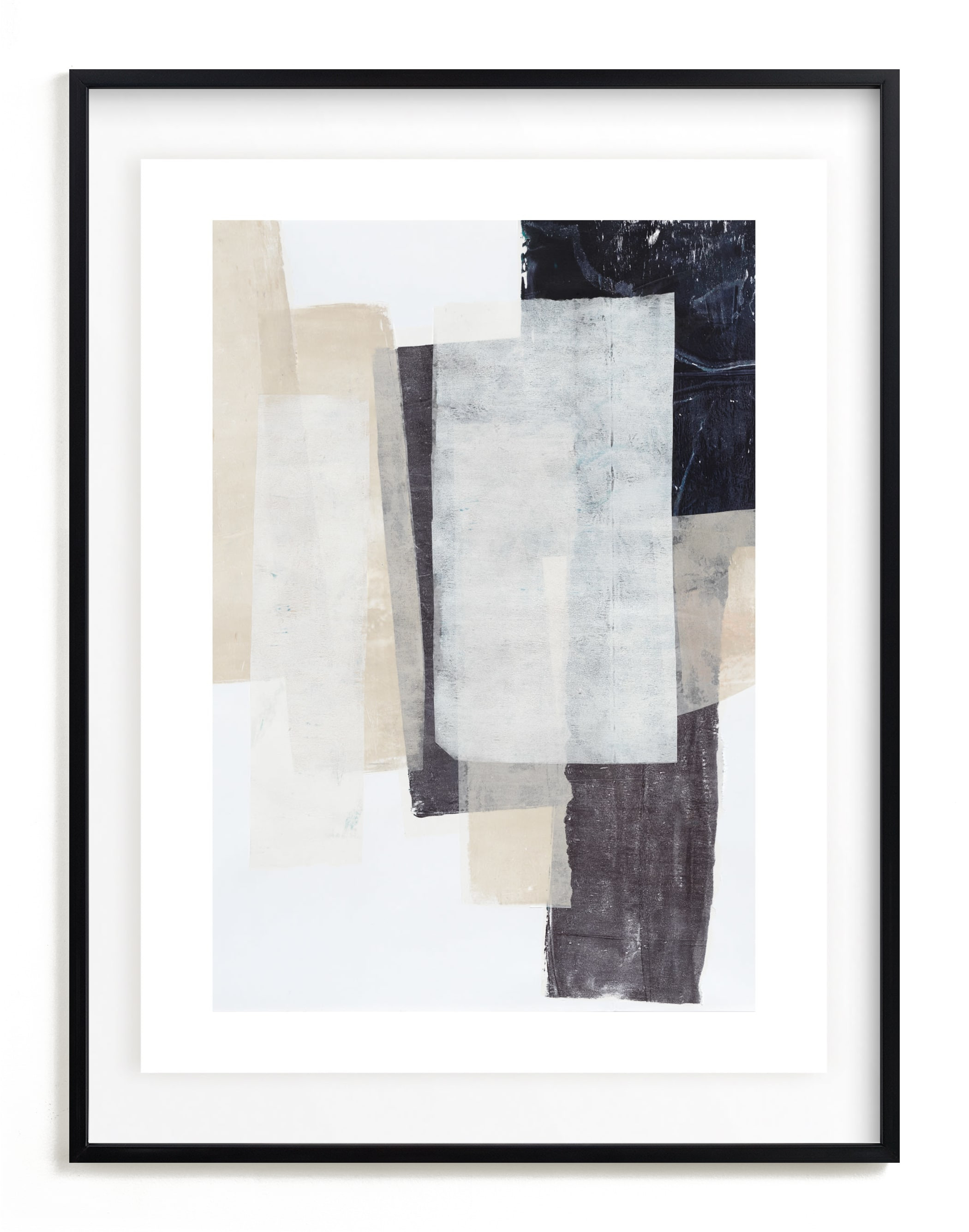 "History Repeats" - Mixed Media Limited Edition Art Print by Jennifer Daily. | Minted