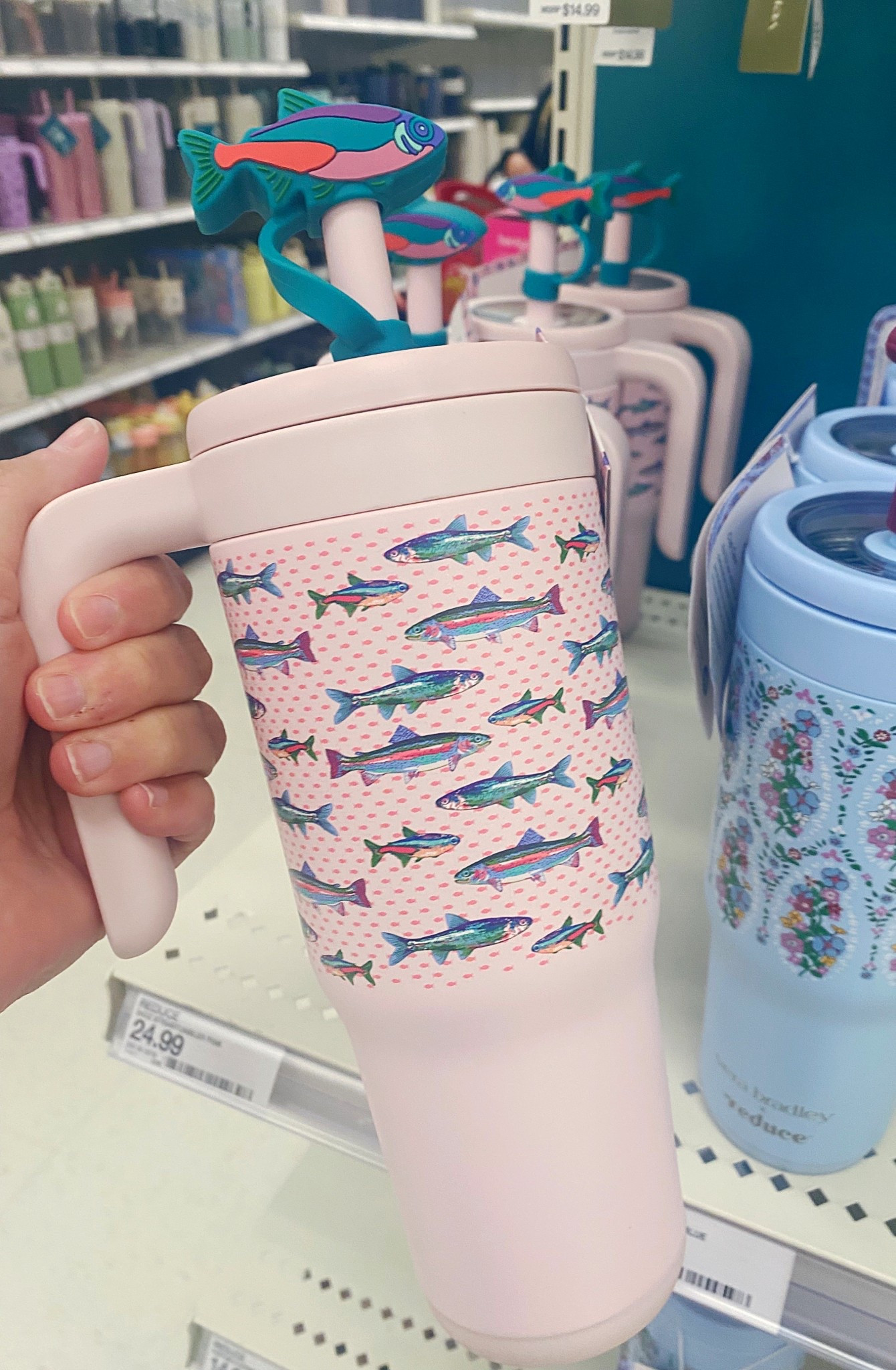 New at Target! Reduce x Vera Bradley 

Spring 


#LTKSeasonal