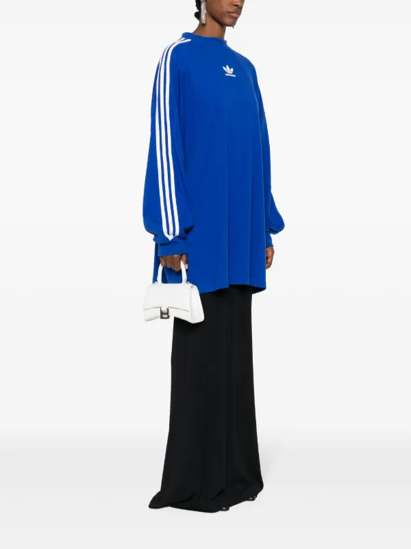 extra small Hourglass croc-embossed tote bag | Farfetch Global