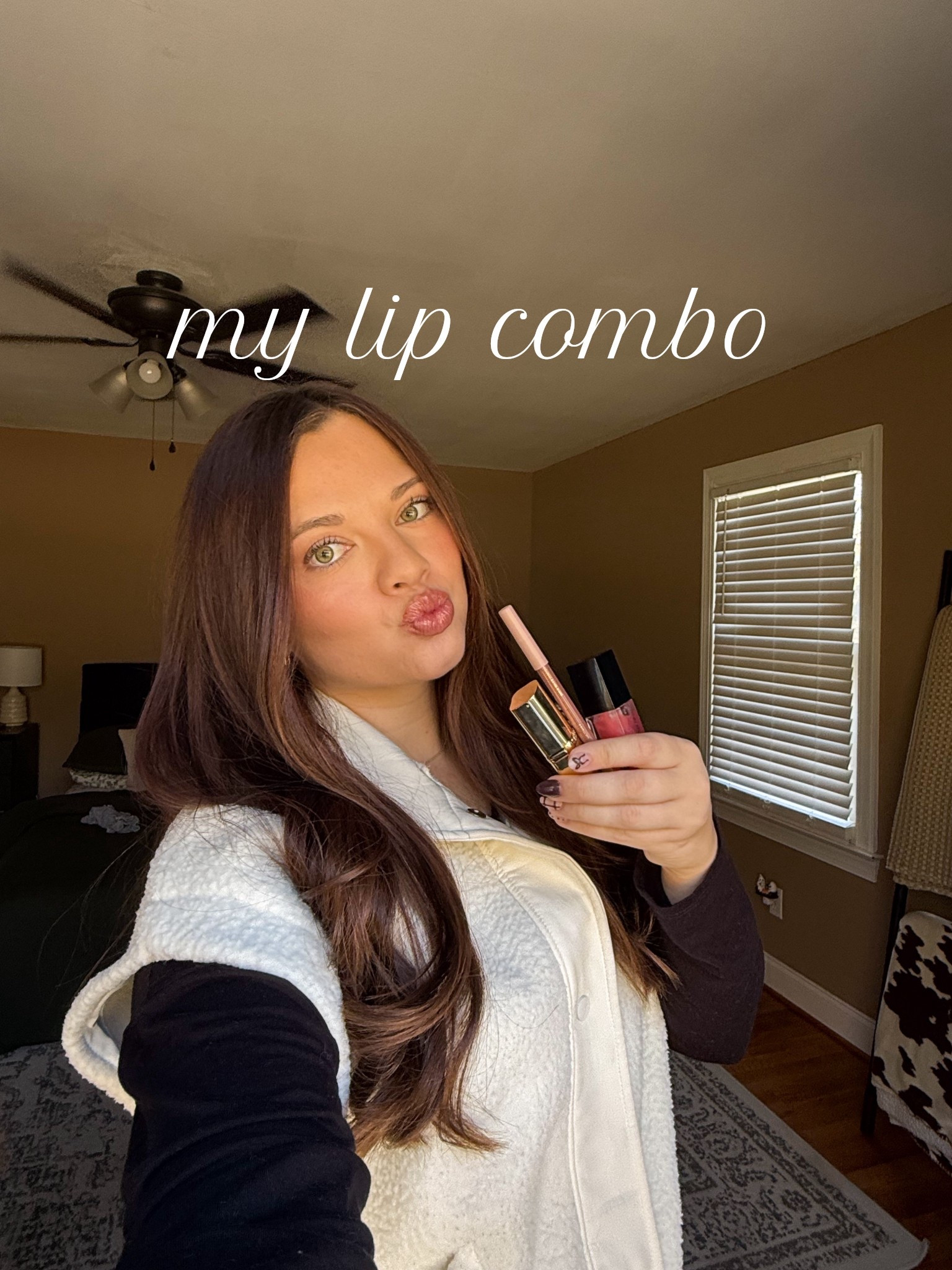 Ive been loving this combo lately 💋

#LTKGiftGuide #LTKBeauty #LTKHoliday