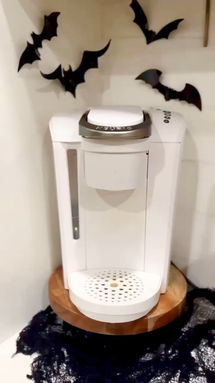 Love our Keurig coffee maker paired with some festive  Halloween mugs.  Can’t decide? Buy them all.  Linked some cute ones below. 

#LTKhome #LTKSeasonal #LTKHalloween