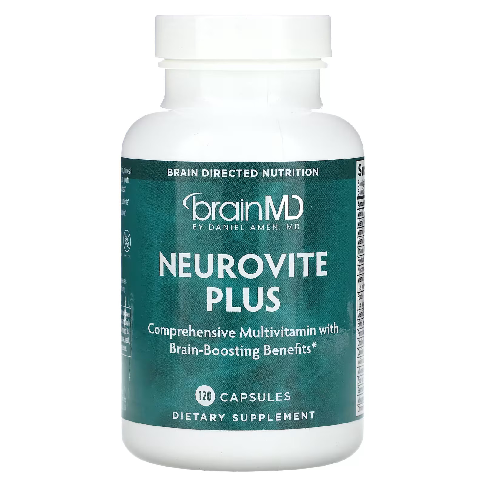 Neurovite Plus, 120 Capsules | iHerb