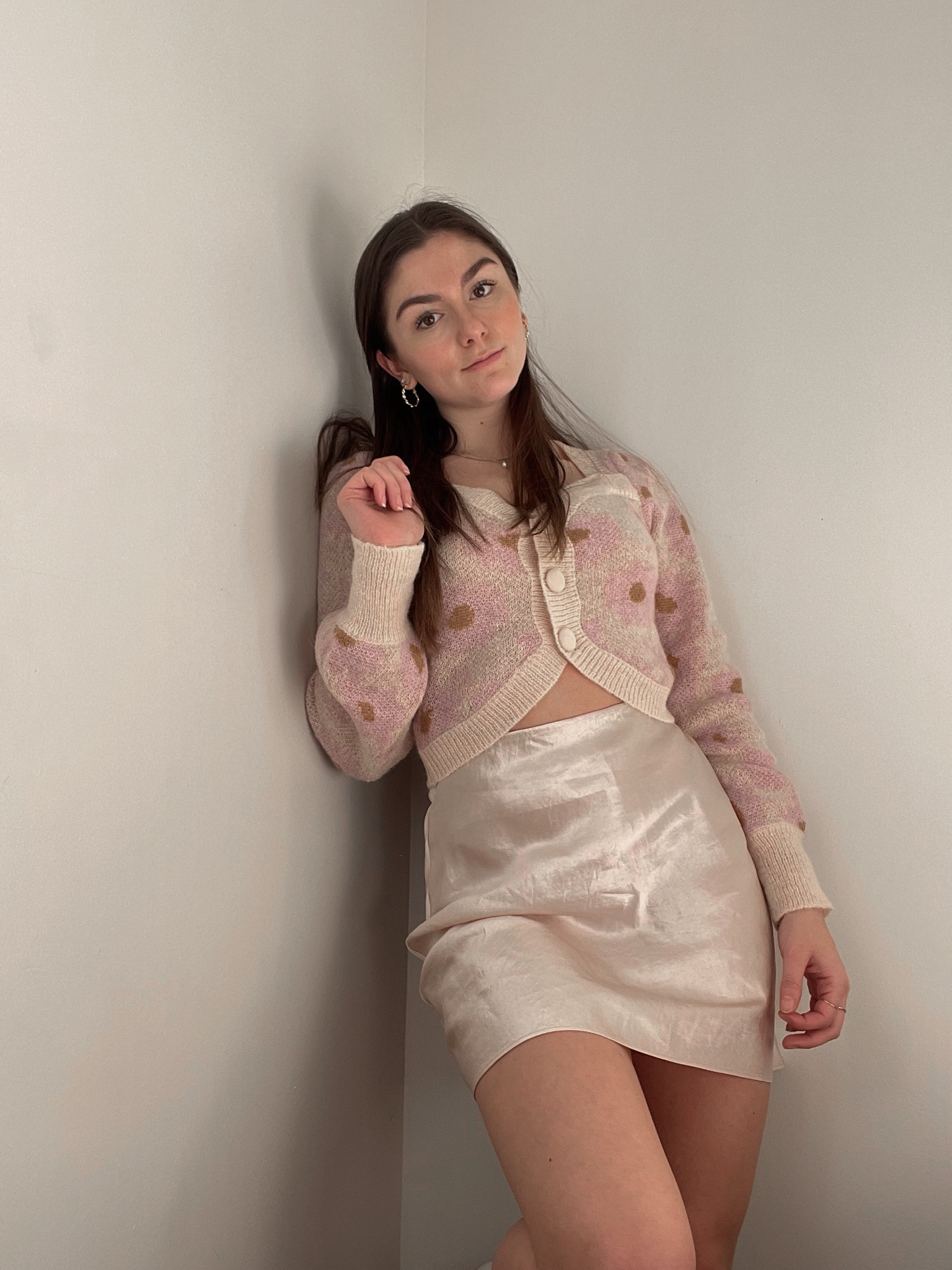 cardigan outfits, spring outfits, skirt outfits