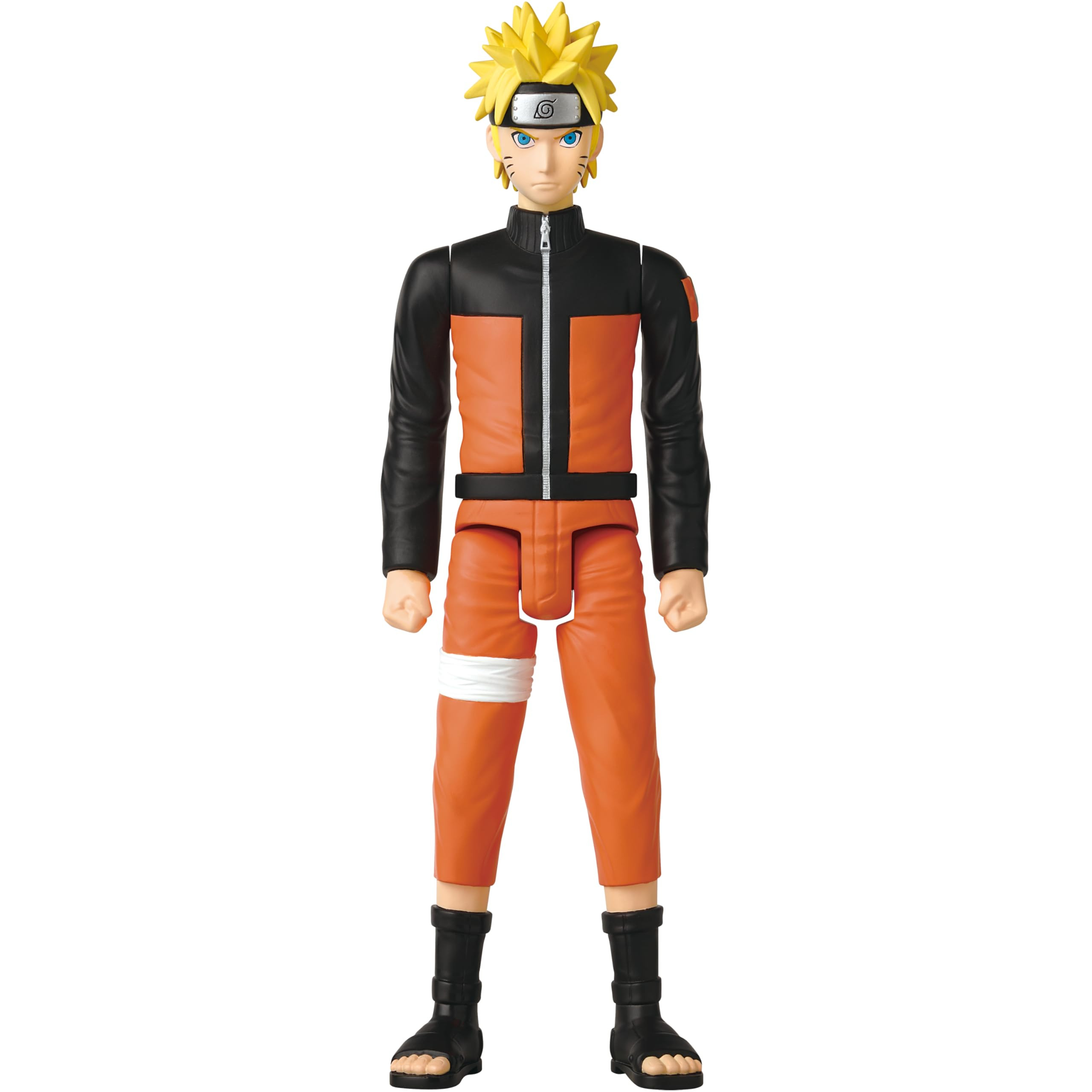 ANIME HEROES MEGA - Naruto - Naruto Uzumaki 12" Action Figure | Amazon (US)