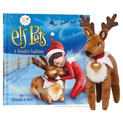 Elf Pets: A Reindeer Tradition | Target
