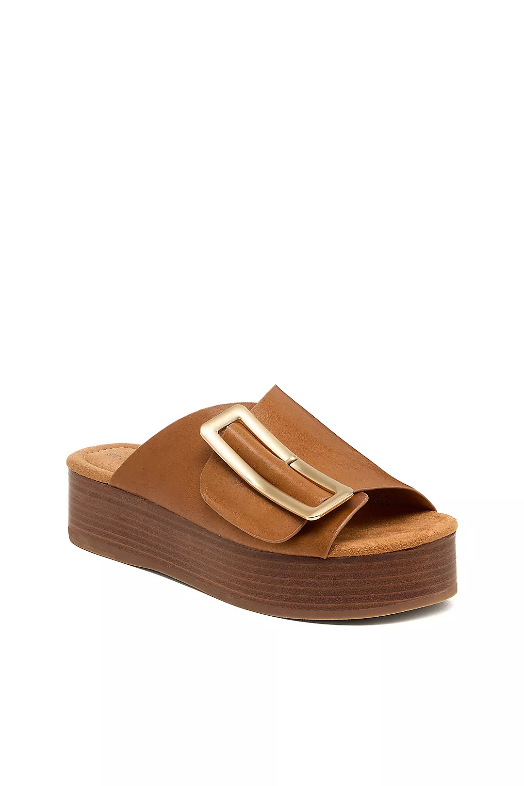 Kelsi Dagger Brooklyn Dover Platform Sandals | Anthropologie (US)