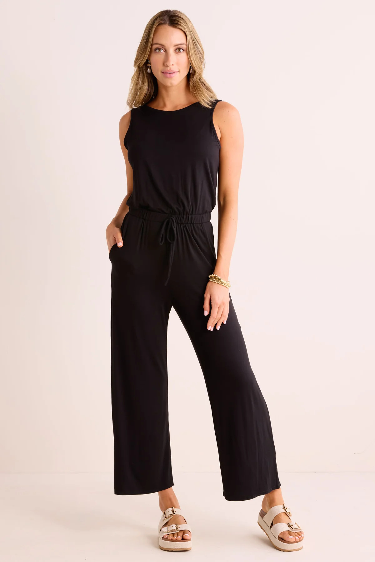 Heidi Jumpsuit | Avara