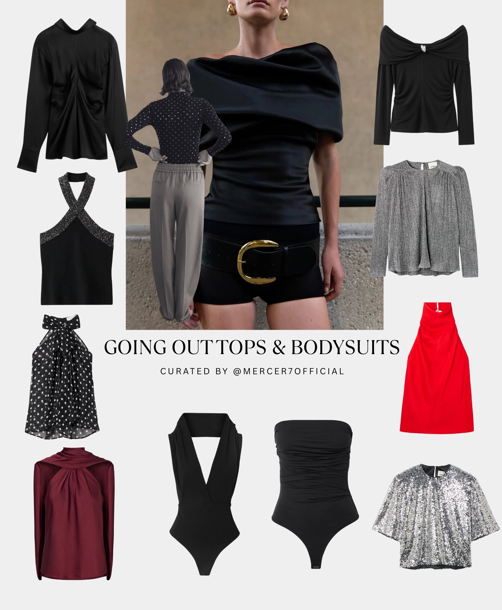 Going out tops!

#LTKwinter #LTKautumn #LTKpartywear