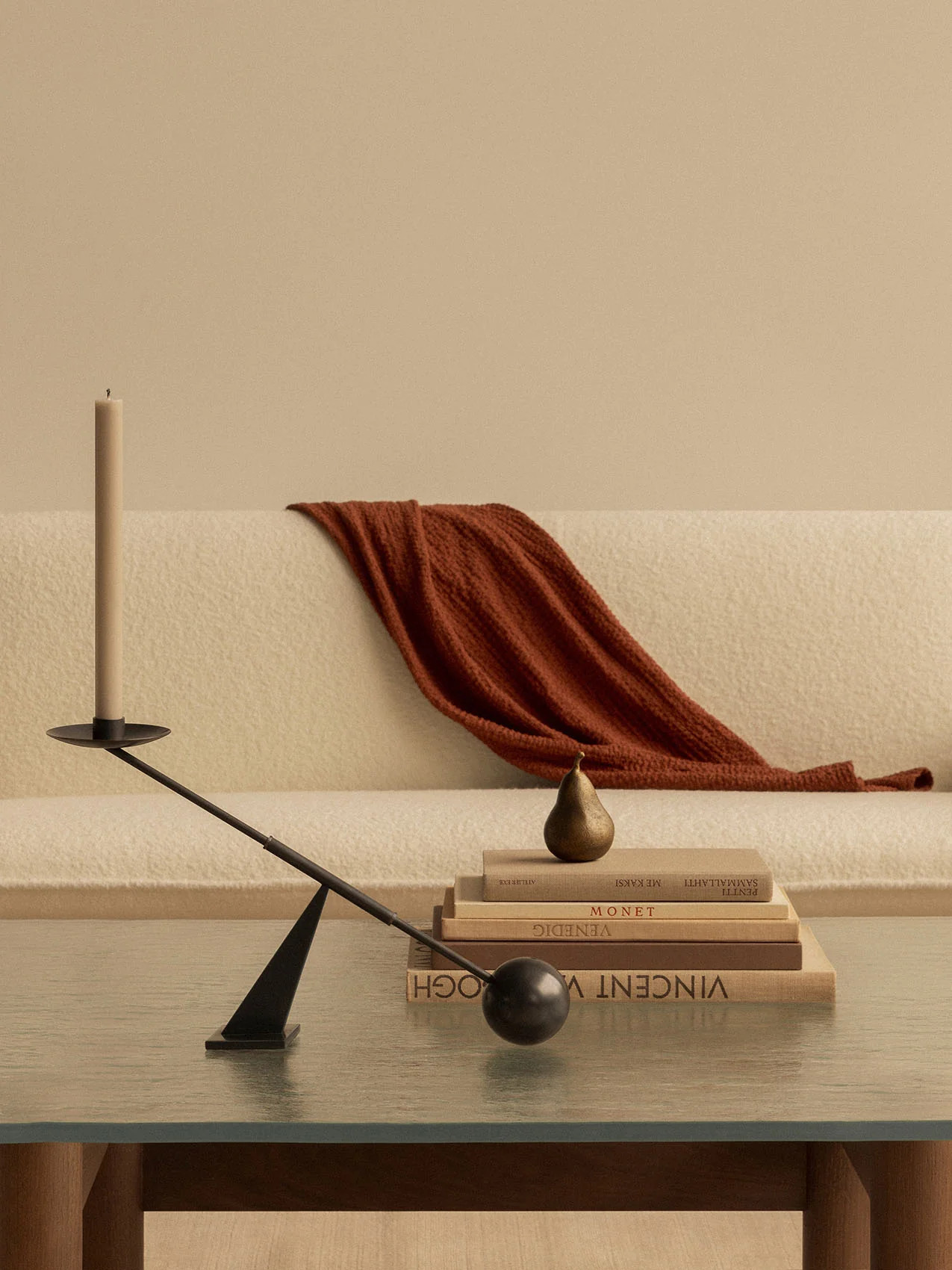 Unique and Decorative Candle Holder | Audo Copenhagen | Audo Copenhagen US