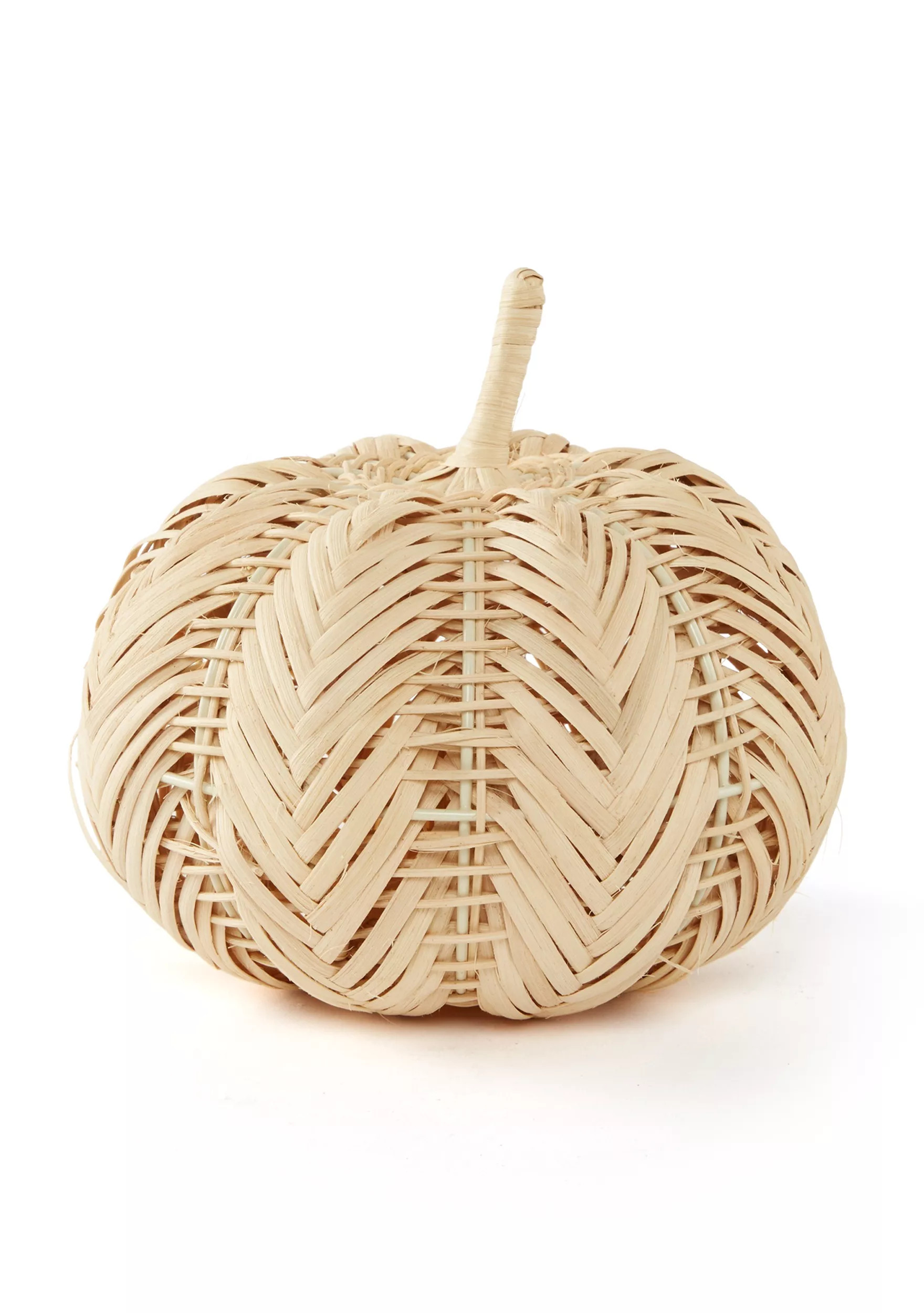Woven Pumpkin | Belk