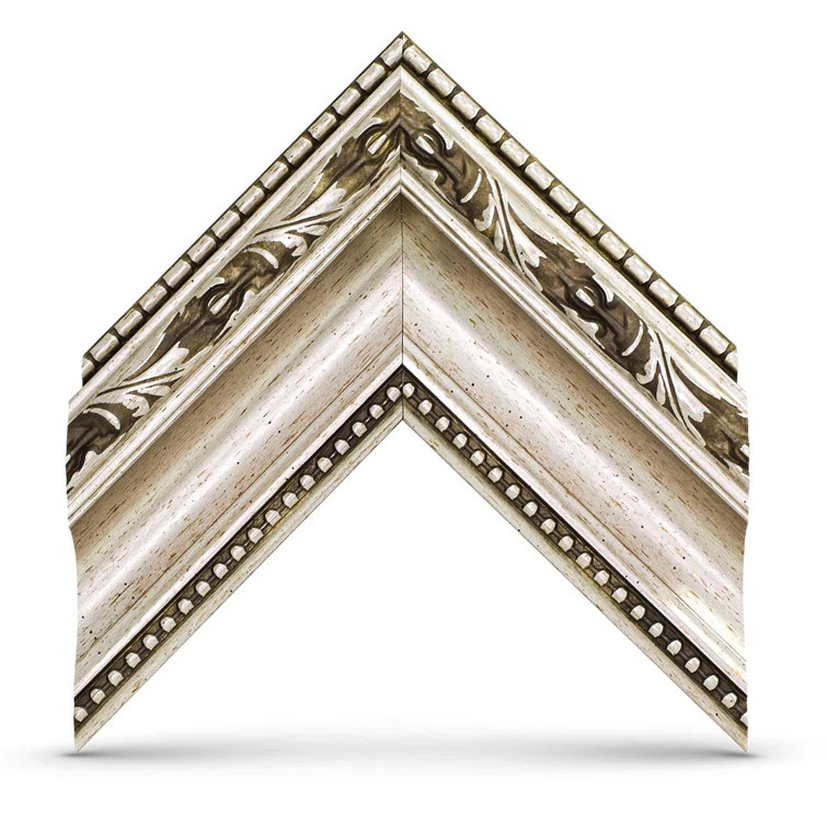 Ornate Deco TV Frame for Samsung Frame TV | Wayfair North America