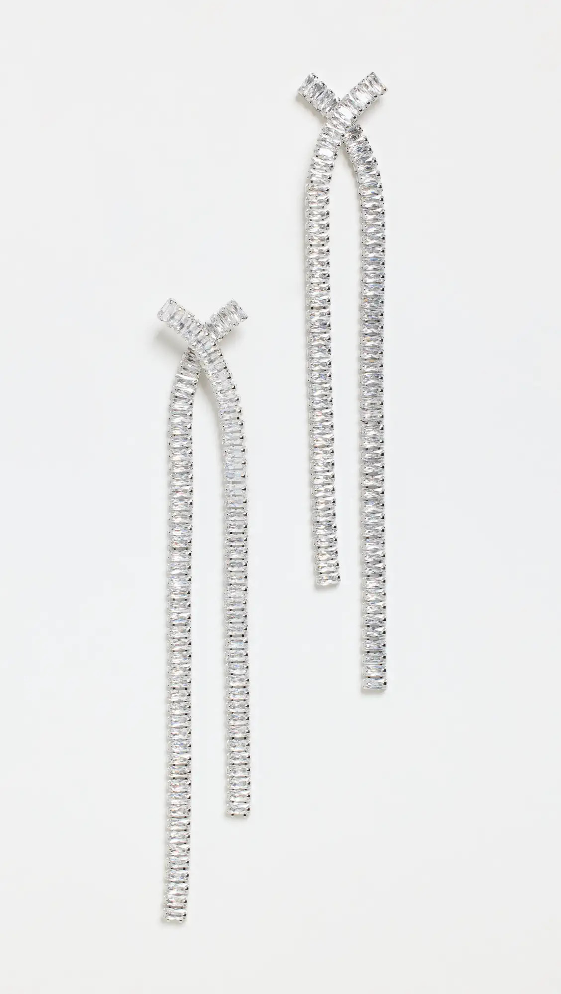 Teagen Kriss Kross Drop Earrings | Shopbop