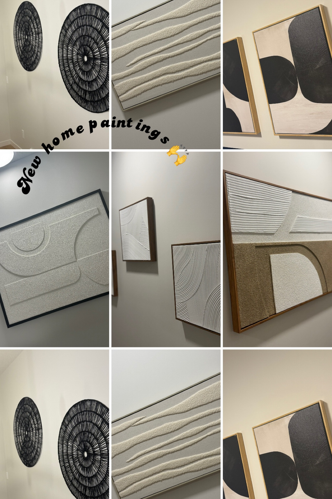 I love bouclair paintings ✨🏡🏡

More trendy modern vibes 👀 for an affordable price. Also love they ship throughout Canada 🇨🇦. 

Free shipping over a certain amount and always have great sales. 

#LTKcasa #LTKcanada #LTKsale