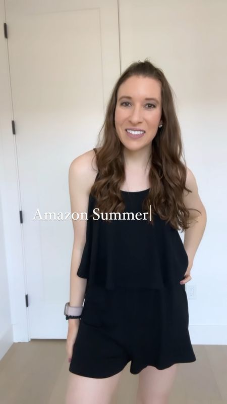 Love this soft and comfy romper! Thanks so much, Blencot! #ad

Wearing size Small


BLENCOT Women's Casual Round Neck Jumpsuits Summer Sleeveless Beach Shorts Romper

Balletcore
Pink lace up heels

DREAM PAIRS High Chunky Block Platform Heels for Women Strappy Gladiato Open Toe Dressy Sandals

Amazon Summer Outfit
Romper
Amazon fashion



#LTKshoecrush #LTKFind #LTKSeasonal