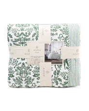 Reindeer Forest Printed Quilt Set | Bed & Bath | Marshalls | Marshalls