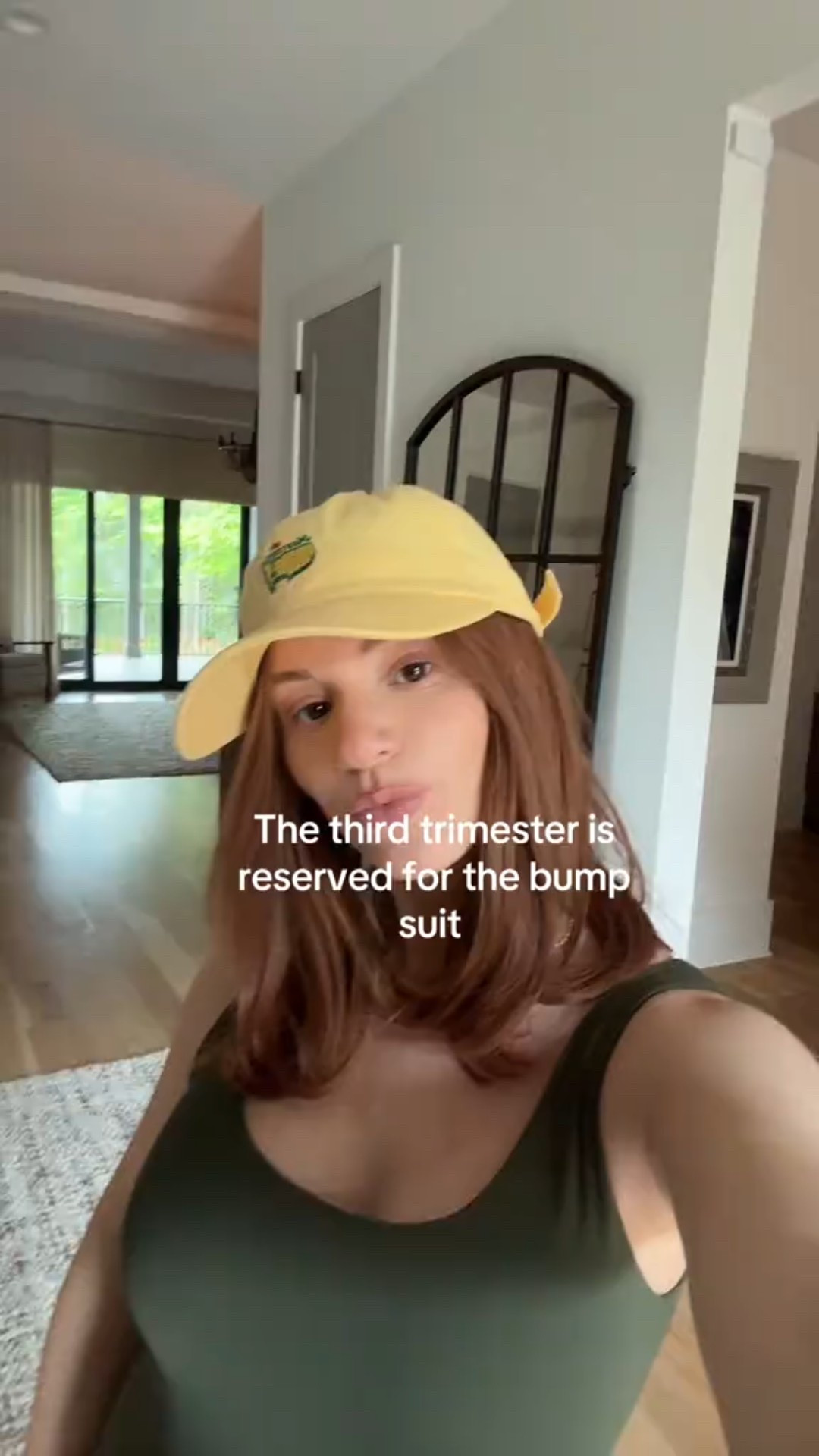 Maternity bump suit for pregnancy 

#LTKFindsUnder100 #LTKFindsUnder50 #LTKBump