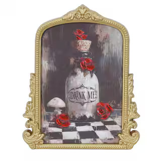 12" Drink Me Bottle Wall Art by Ashland® | Michaels | Michaels Stores