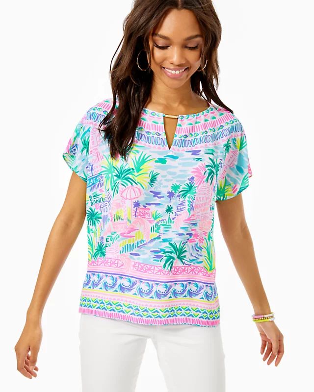 Manda Top | Lilly Pulitzer