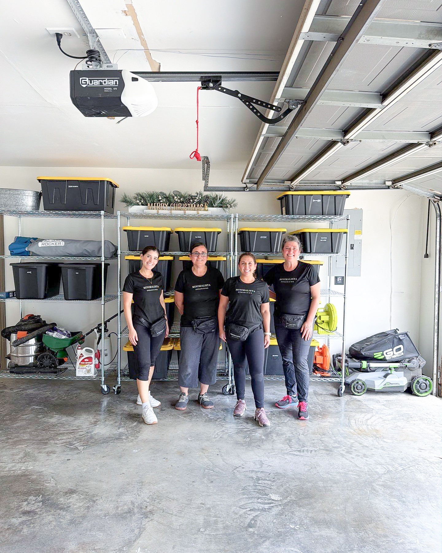 #garagestorage #garageorganization #homeorganization #professionalorganization