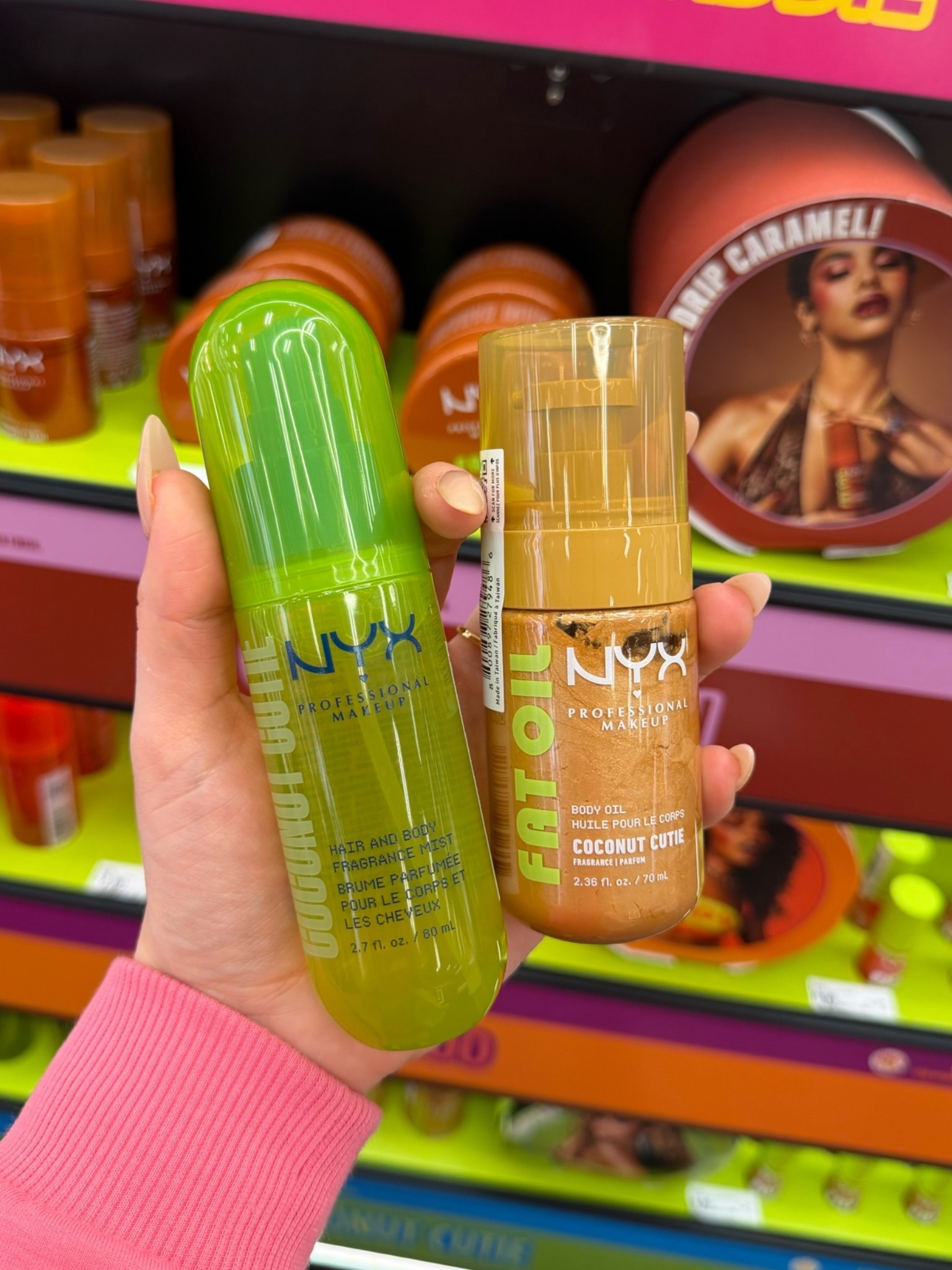 The prettiest glow and yummiest fragrance

#LTKU