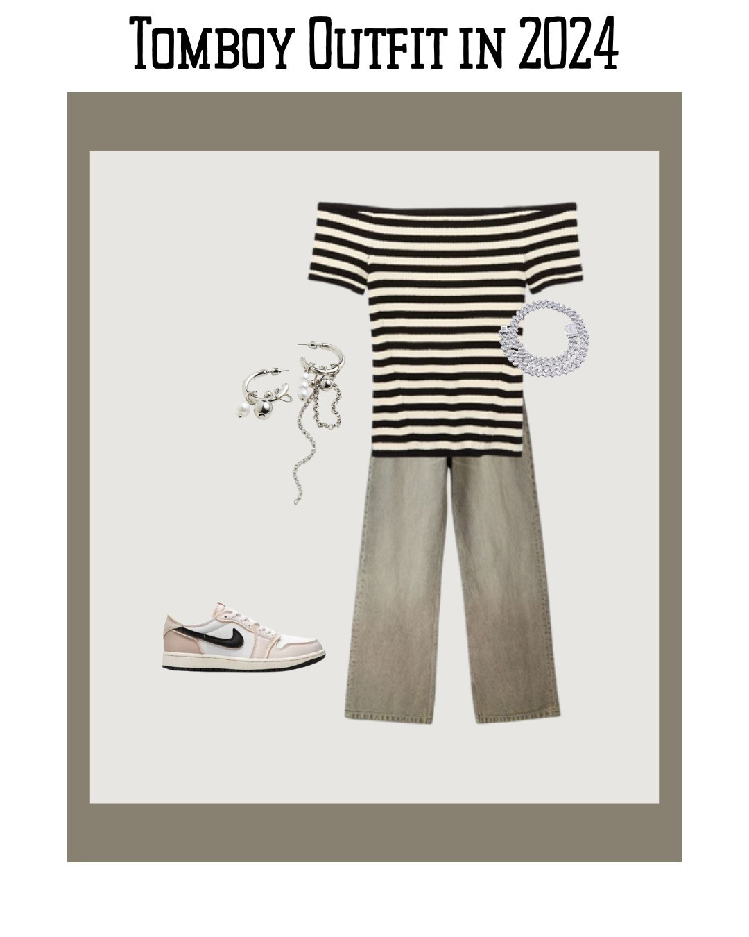 Tomboy Outfit in 2024...#tomboyoutfit #outfits2024

#LTKSeasonal #LTKhome #LTKstyletip