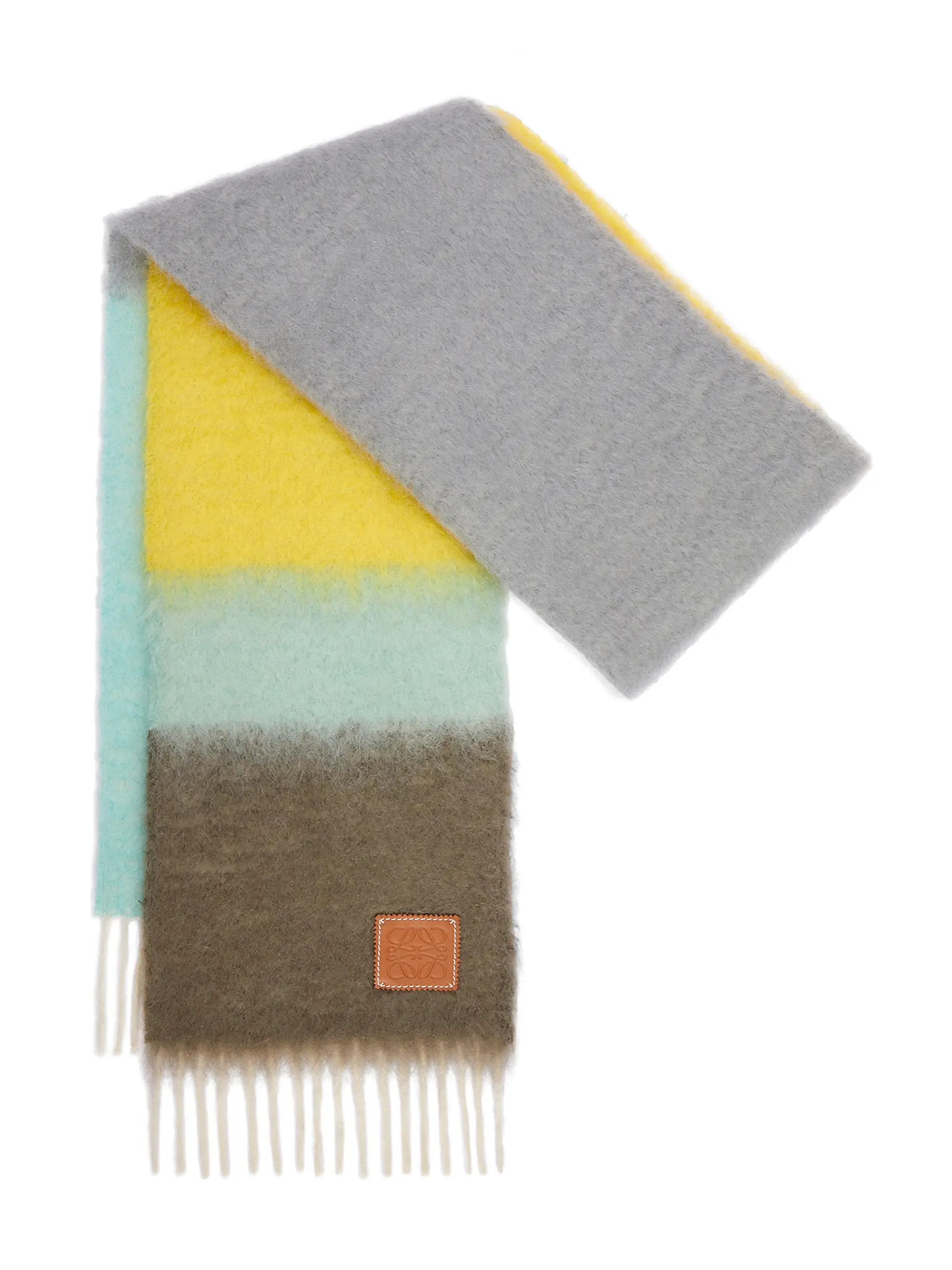 Anagram Mohair-Blend Scarf | Saks Fifth Avenue