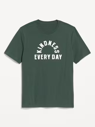 Graphic Crew-Neck T-Shirt | Old Navy (US)