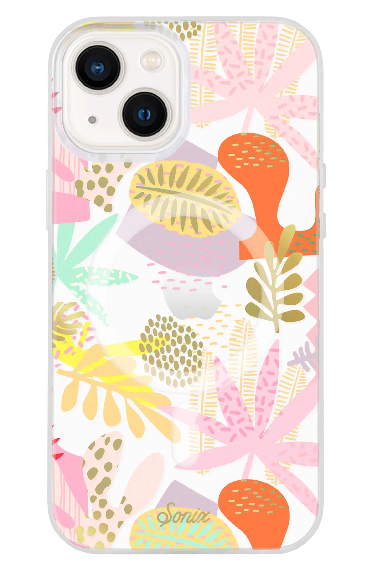 Cotton Matisse iPhone 13/13 Pro & 13 Pro Max Case | Nordstrom
