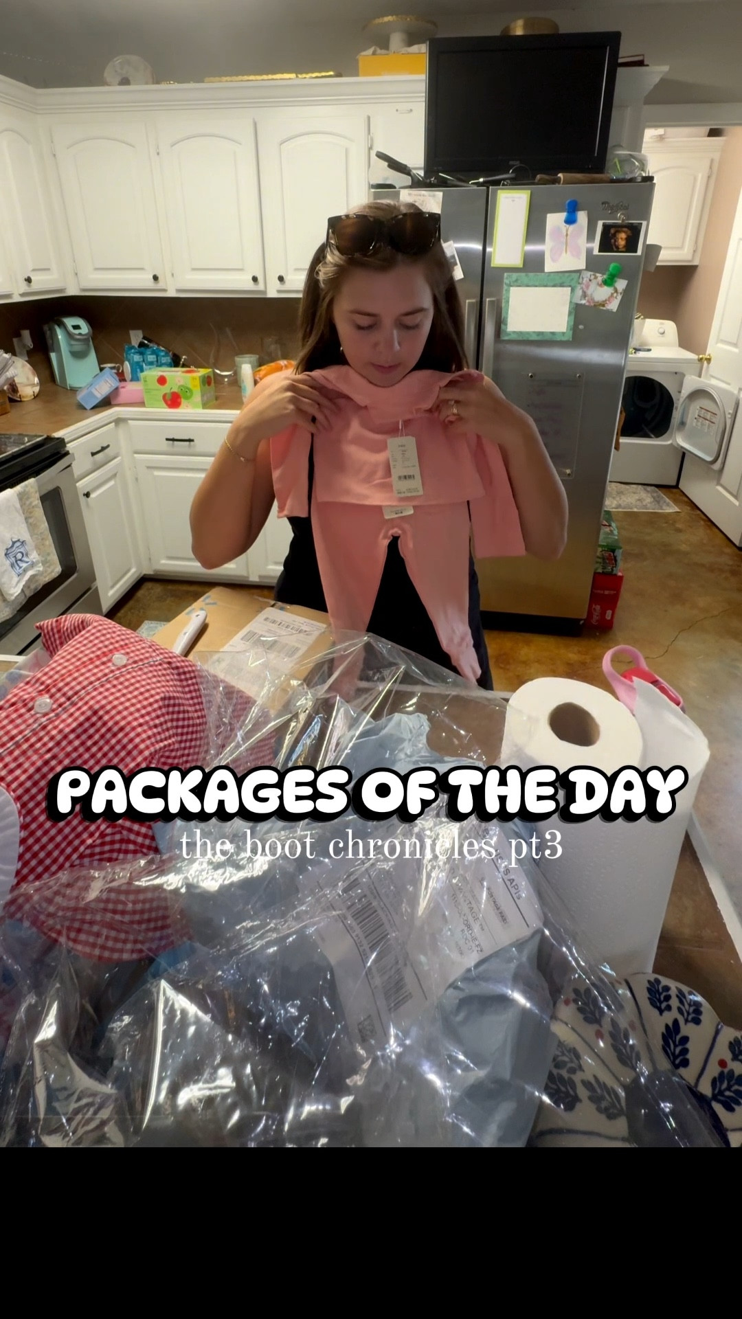 The cutest walmart sweatsuits for toddlers and the infamous boot vase! #ltk

#LTKFamily #LTKBaby #LTKFindsUnder50