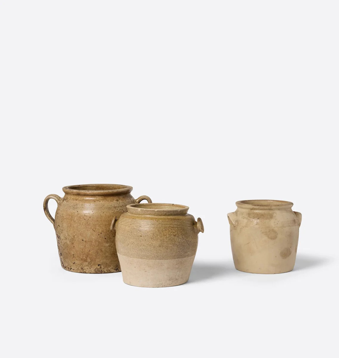 Vintage Confit Jar J.XXVI.II | Amber Interiors