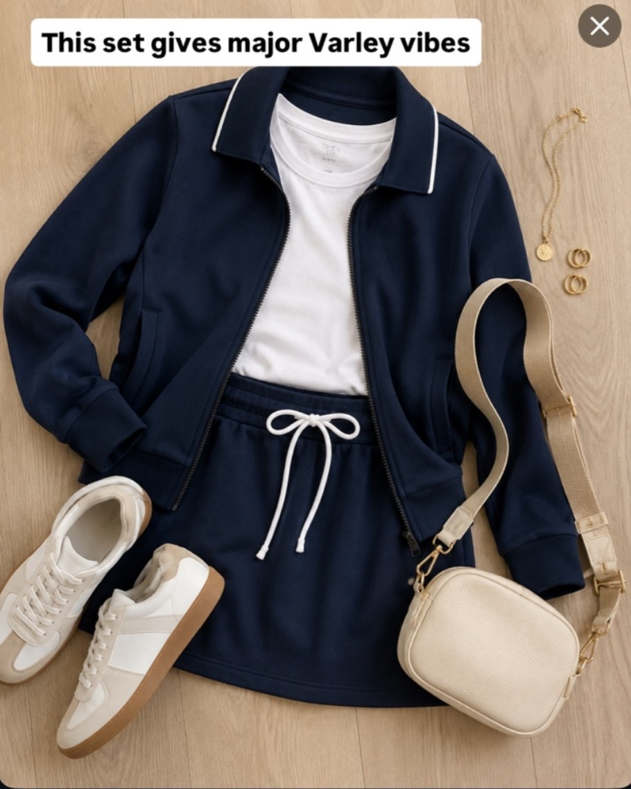 The cutest Active set from Walmart! Reminds me of varley so cute going into fall #walmart #walmartfashion #activewear #athleisure

#LTKSaleAlert #LTKActive #LTKmomlife