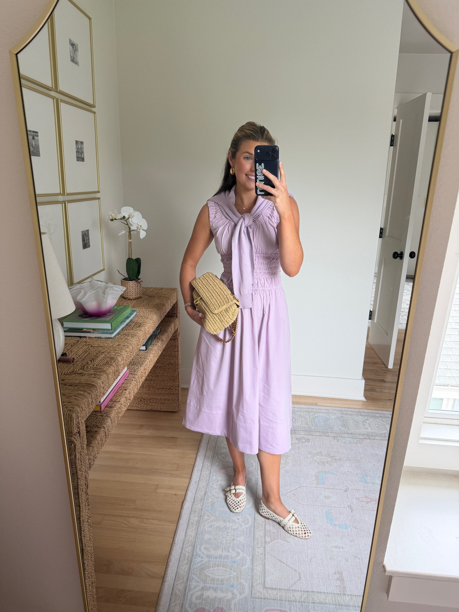OOTD! Wearing a 2 in dress