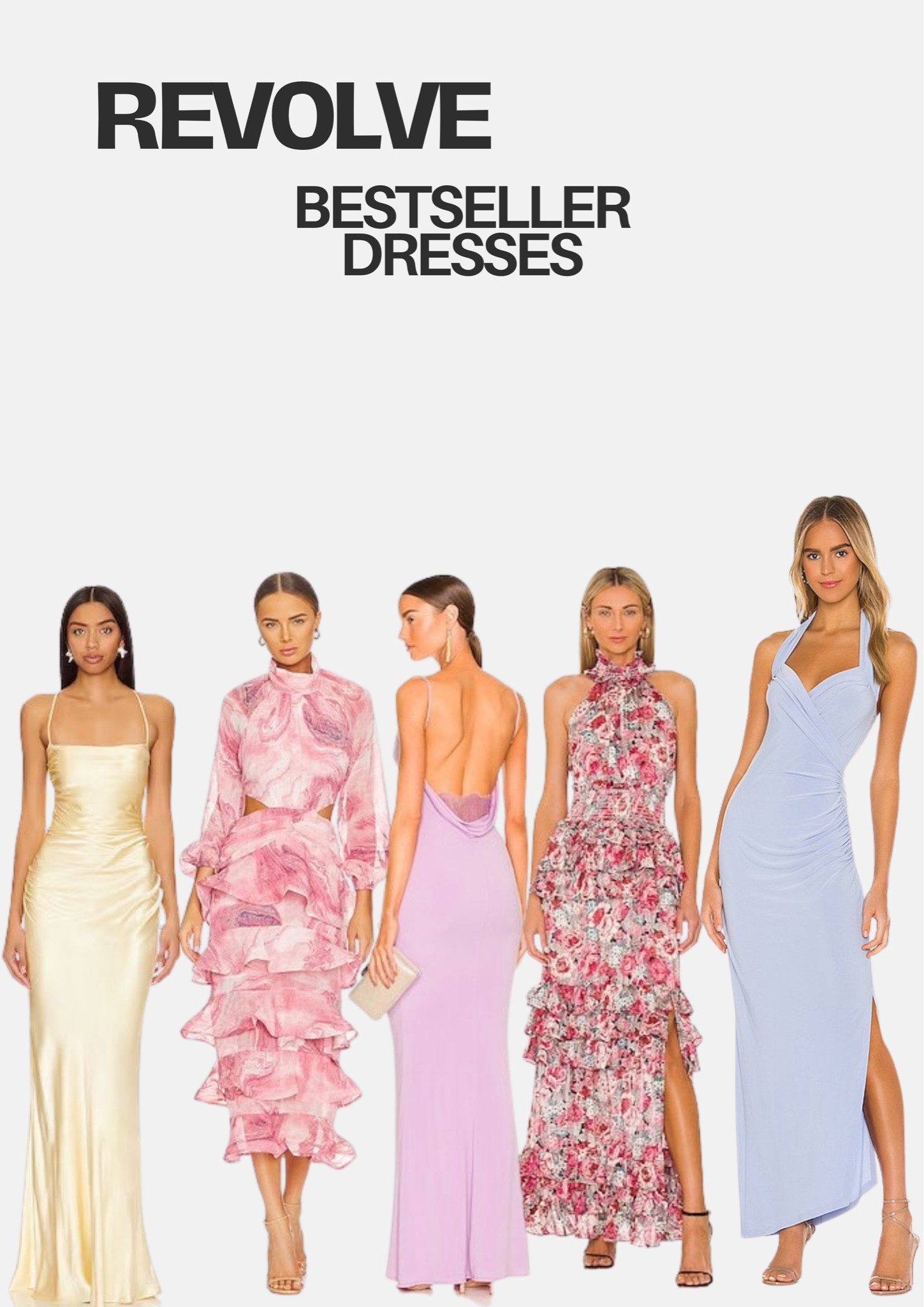 Looking for that perfect wedding/date night dress from Revolve I bring you their bestsellers 

#LTKWedding #LTKStyleTip #LTKBeauty
