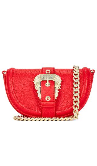 Buckle Bag in Chili | Revolve Clothing (Global)