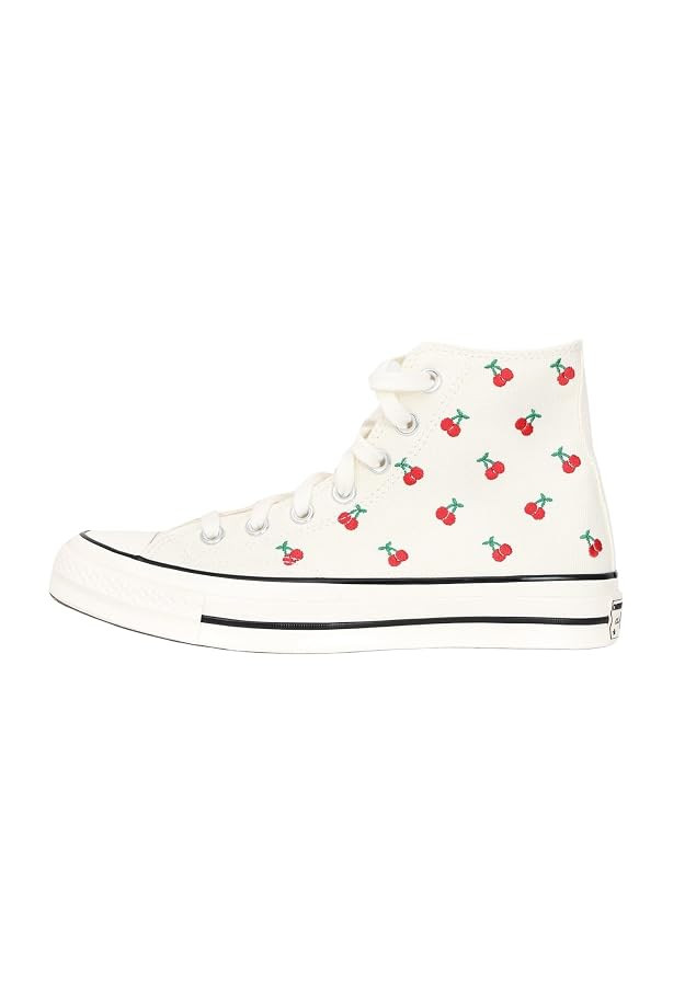 Converse Women's Chuck 70 Cherries Sneakers | Amazon (US)