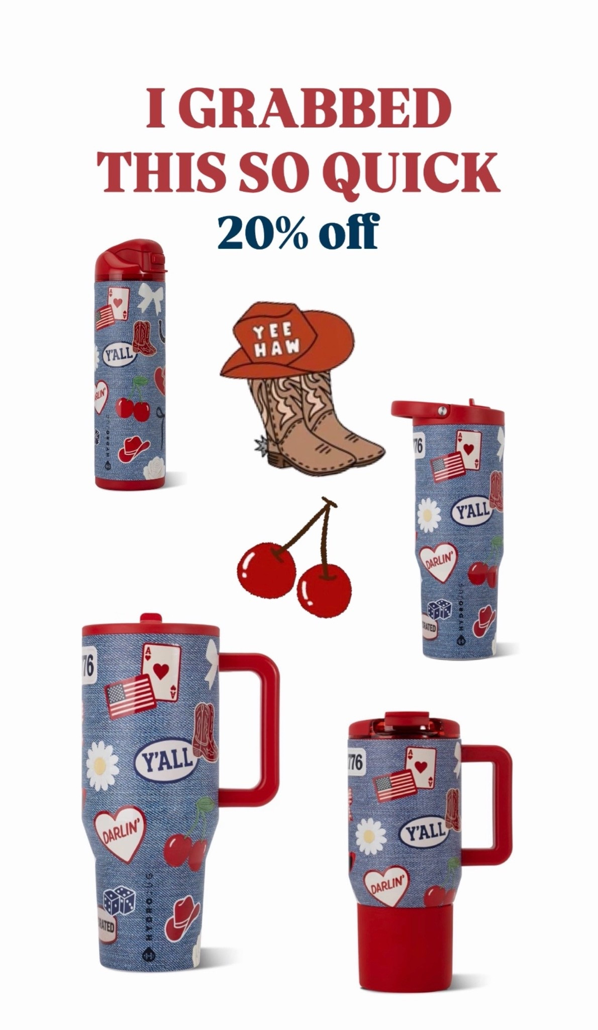 20% off Hydrojug

#LTKmomlife #LTKfitnessgoals #LTKmorningroutine