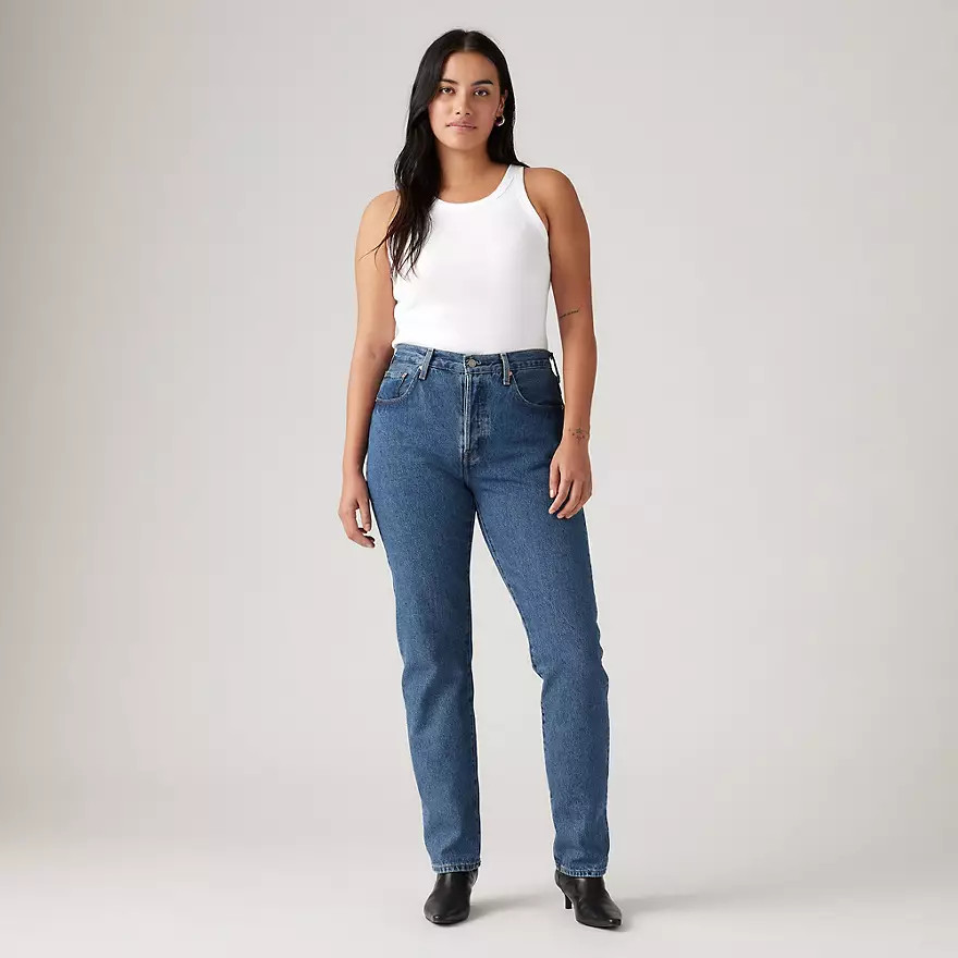 501® Original Fit Women's Jeans | LEVI'S (US)