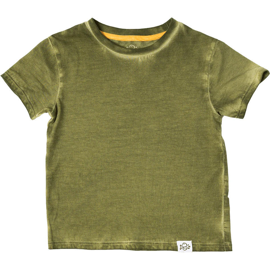 The Walker in Olive (Cold Wash) | Coconut Pops