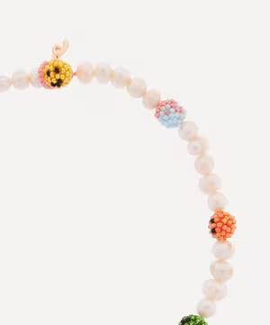 Pearl Emotions Necklace | Liberty London (UK)