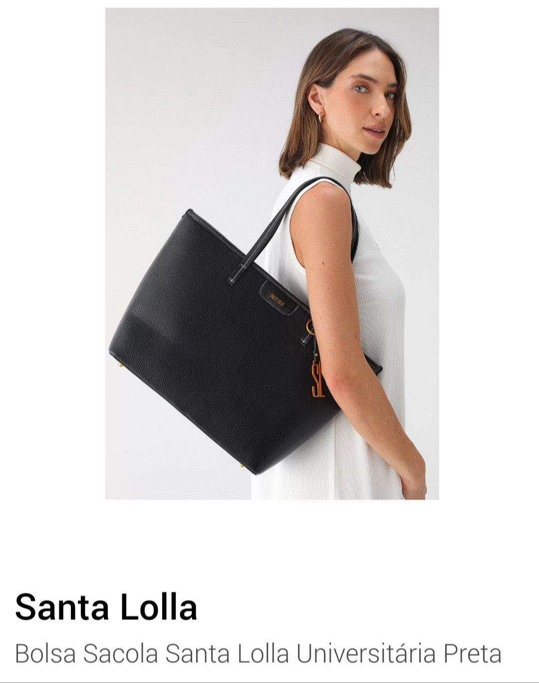 Moderna, linda e casual.

#LTKbrasil #LTKSeasonal