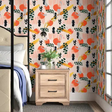 Summerlin Peel & Stick Wallpaper | Wayfair North America