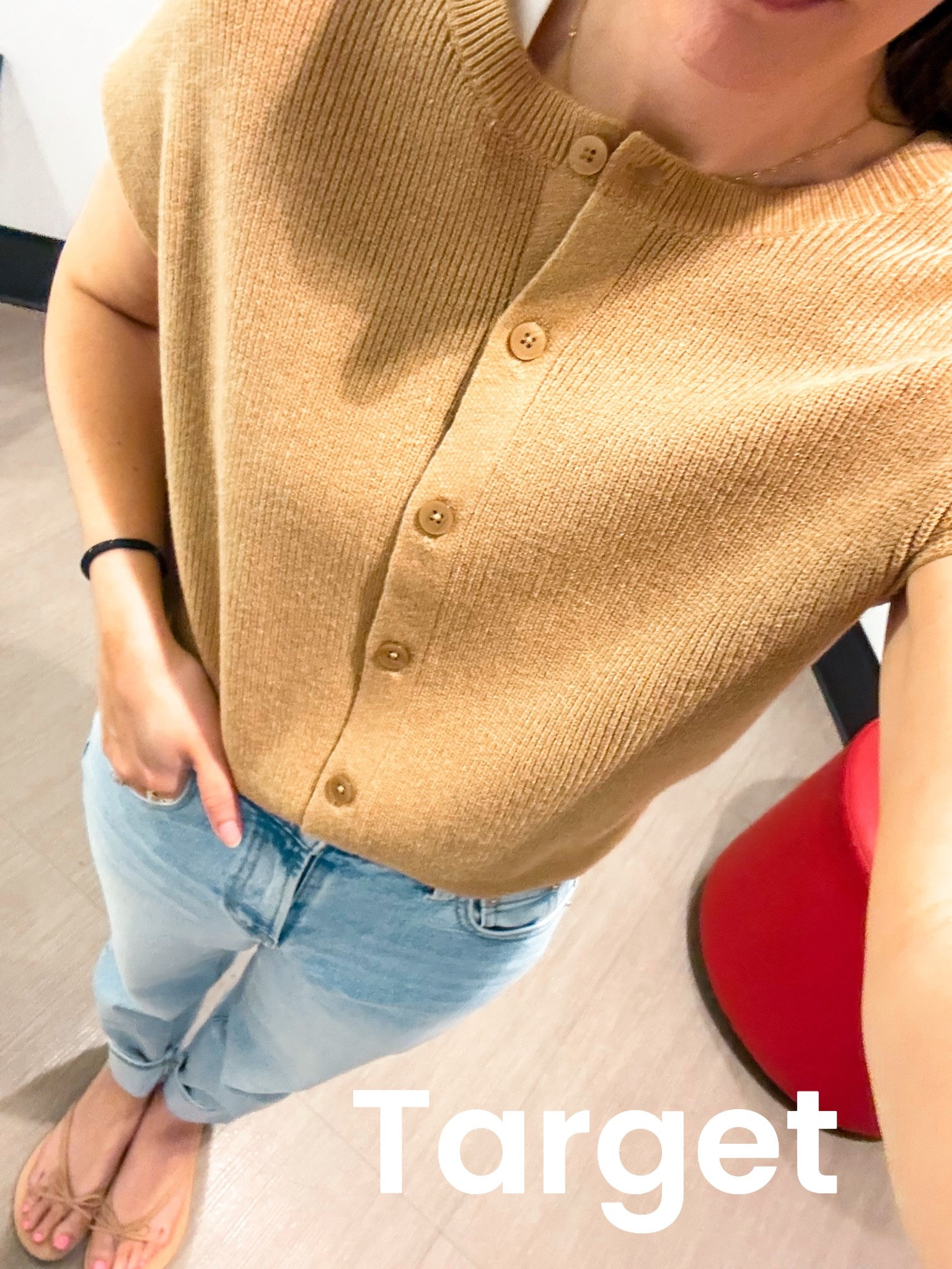 Target new arrival @Target 
Size XS

#LTKmomlife #LTKgrwm #LTKootd