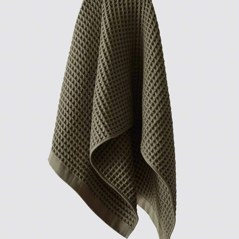 Imabari Waffle Towels | The Citizenry