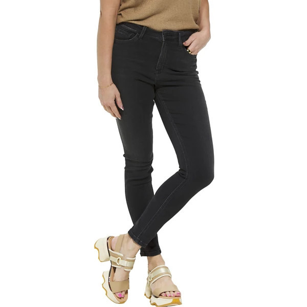 Women's Flying Monkey Classic Slim Fit Skinny Jeans Black 26 28 | Scheels