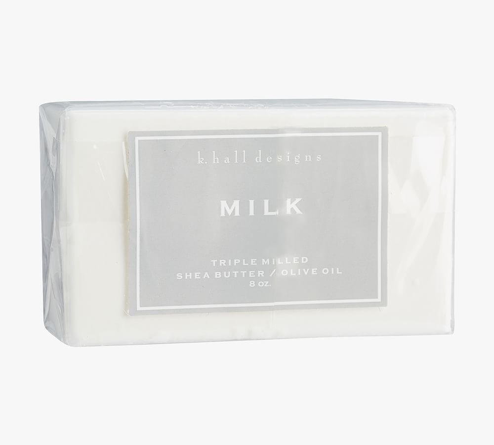 K. Hall Milk Bar Soap | Pottery Barn (US)